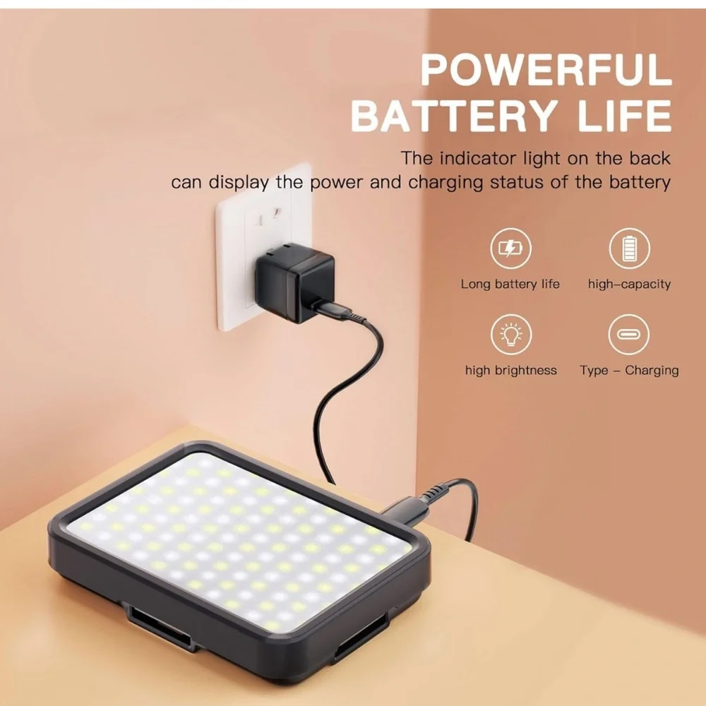 Selfie light